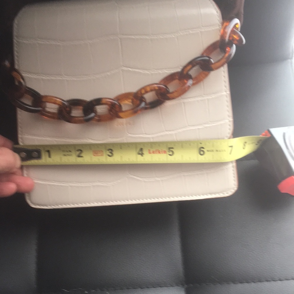 New Two ways  bag  crossbody / hand held - Picture 4 of 8